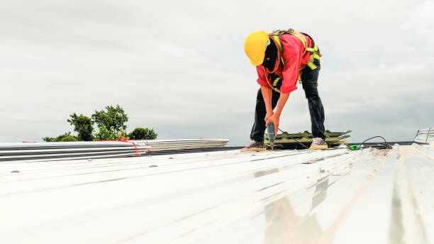 Best Flat Roofing  in Brookside, AL